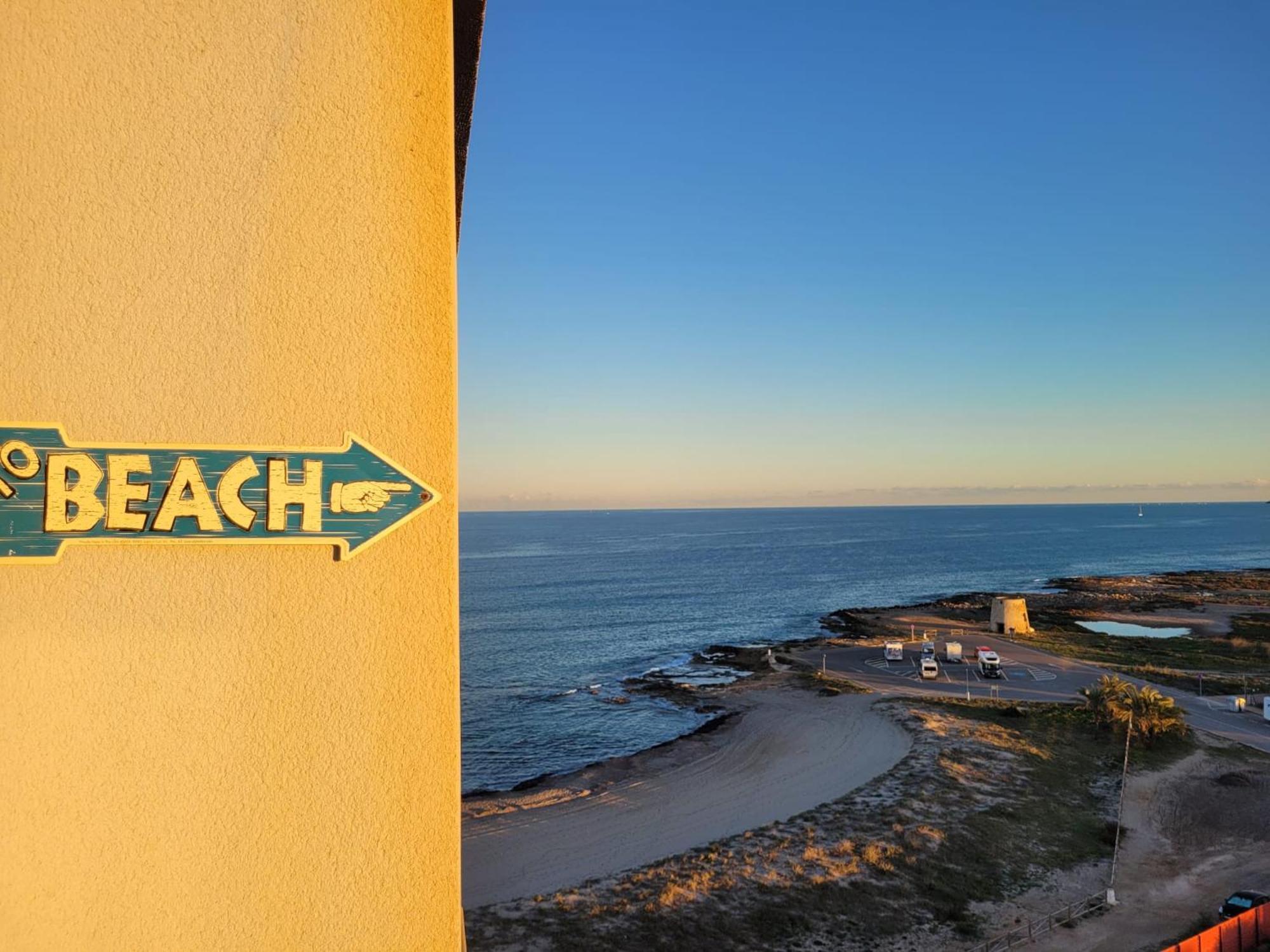Beach Sun Spirit, Spa & Gym La Manga del Mar Menor Exterior foto